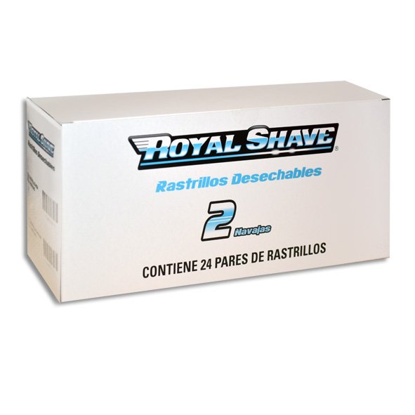 ROYAL SHAVE