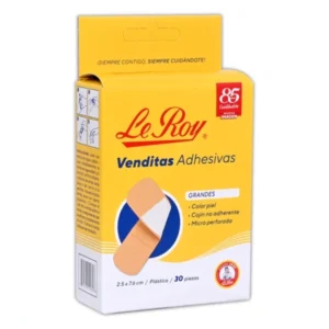 LE ROY