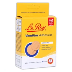 LE ROY