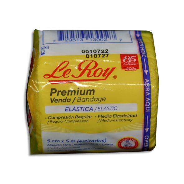 LABORATORIOS LEROY