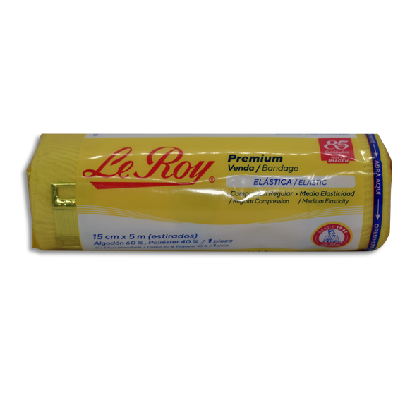 LABORATORIOS LEROY