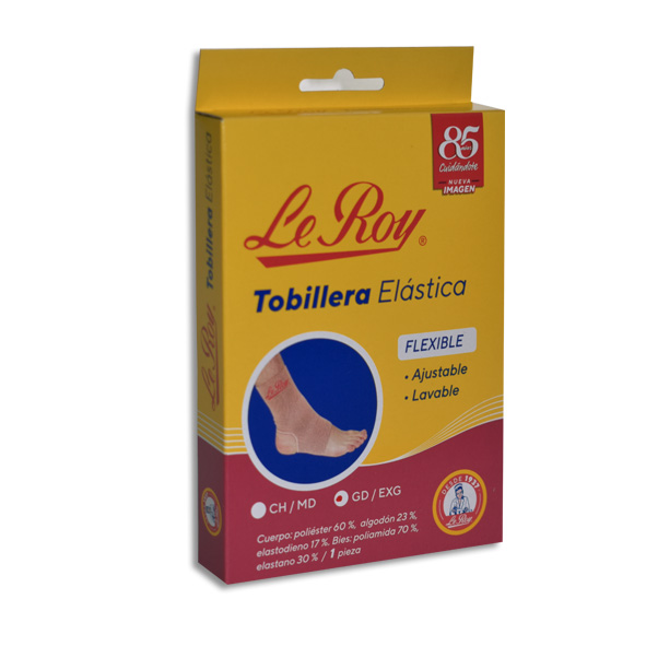 LABORATORIOS LEROY