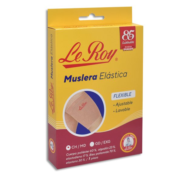 LABORATORIOS LEROY