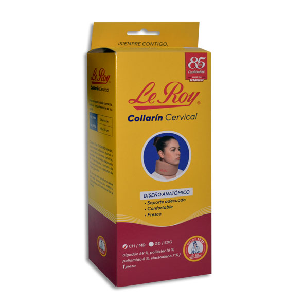LABORATORIOS LEROY