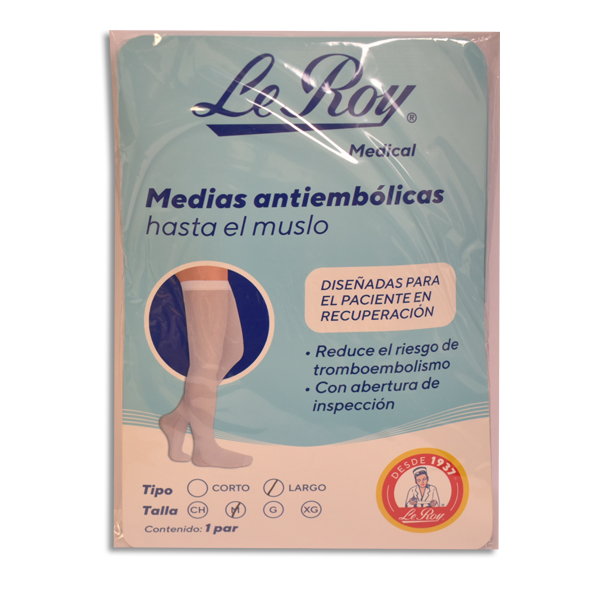 LABORATORIOS LEROY