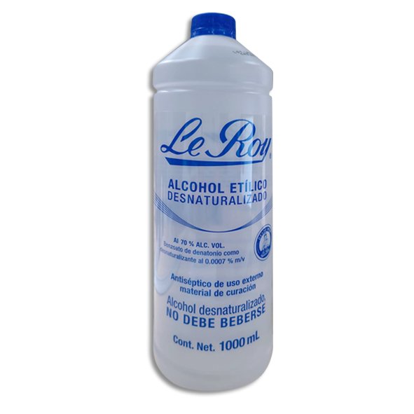 LABORATORIOS LEROY