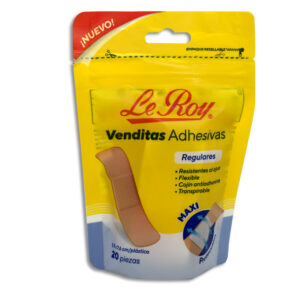 LABORATORIOS LEROY