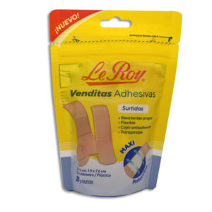 LABORATORIOS LEROY