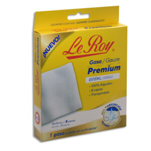LABORATORIOS LEROY