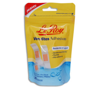 LABORATORIOS LEROY
