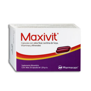 PHARMACAPS