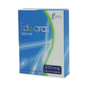 EDEGRA 100MG