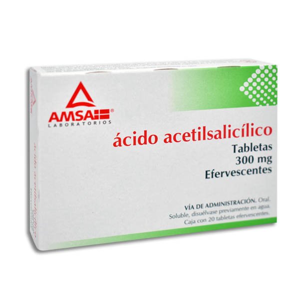Tabletas Efervescentes c/20