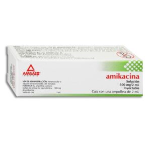 ANTIBIOTICOS DE MEXICO