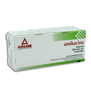 ANTIBIOTICOS DE MEXICO