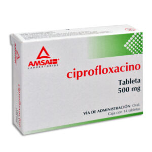 ANTIBIOTICOS DE MEXICO