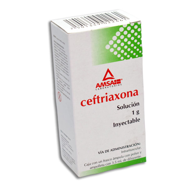 ANTIBIOTICOS DE MEXICO