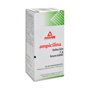 ANTIBIOTICOS DE MEXICO