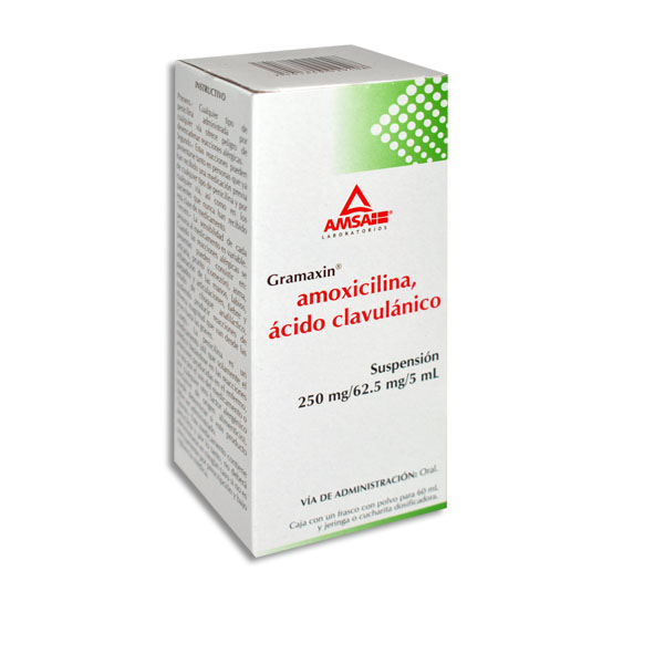 ANTIBIOTICOS DE MEXICO