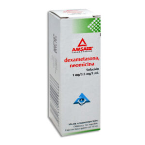 ANTIBIOTICOS DE MEXICO