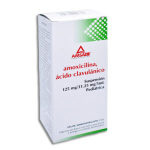 ANTIBIOTICOS DE MEXICO