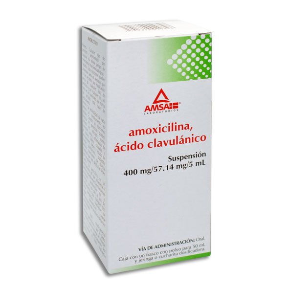 ANTIBIOTICOS DE MEXICO
