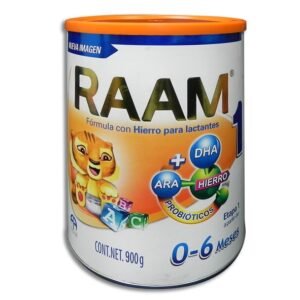LABORATORIO RAAM