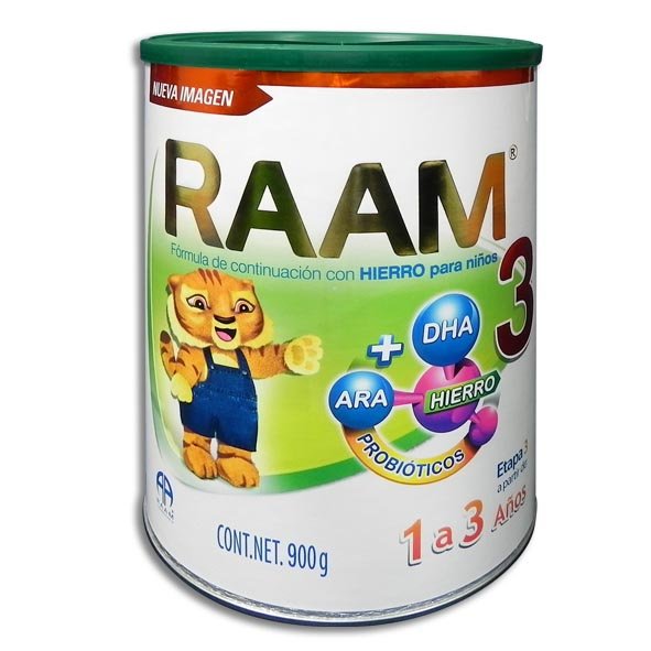 LABORATORIO RAAM