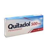 QUITADOL 500MG - iFarma
