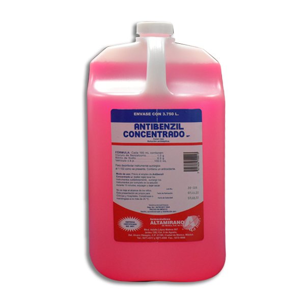 FARMACEUTICOS ALTAMIRANO
