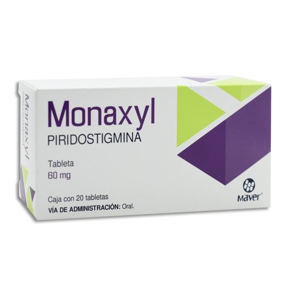 Medicamento Genérico-Miastenia Gravis - iFarma