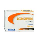 DIMOPEN 500MG - iFarma