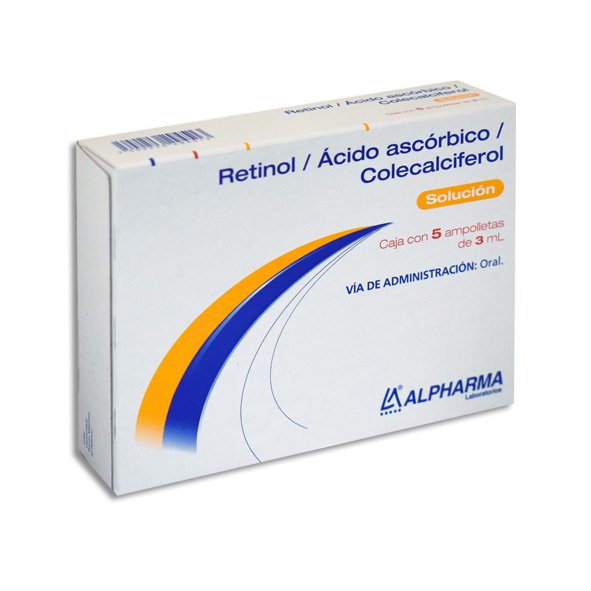 ALPHARMA LABORATORIOS