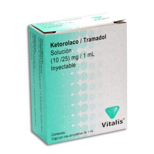 Solucion Inyectable c/3