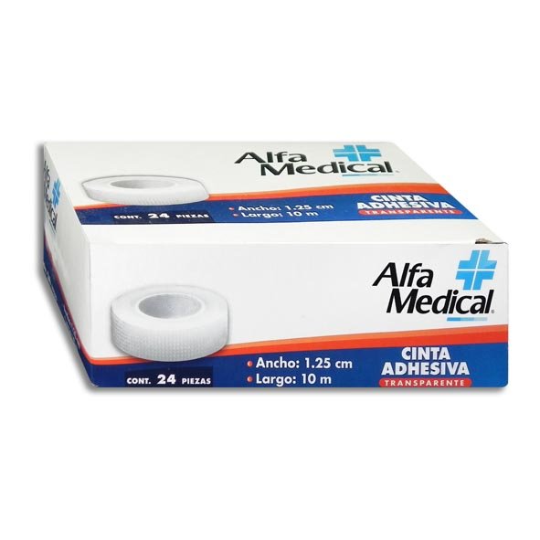ALFA MEDICAL