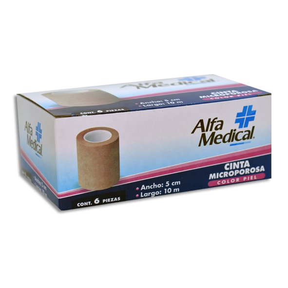 ALFA MEDICAL