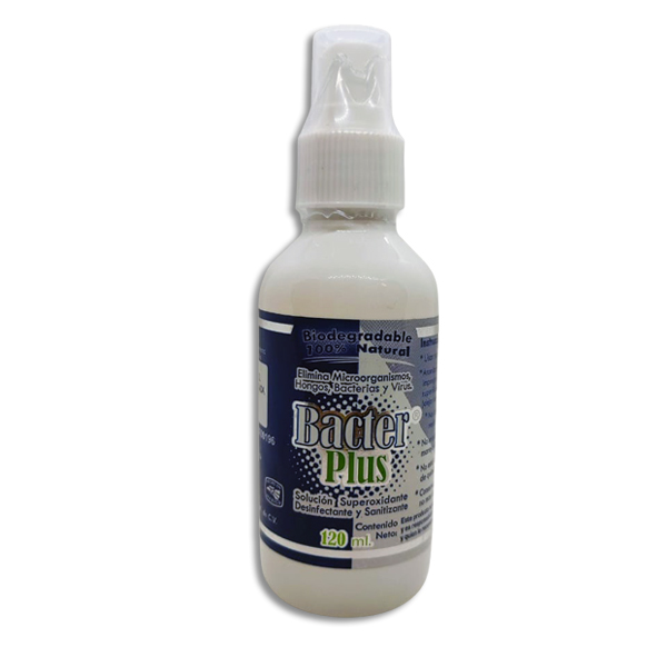 BACTER PLUS - iFarma