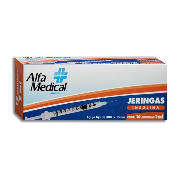 ALFA MEDICAL