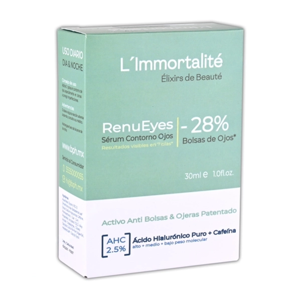 L´IMMORTALITÉ