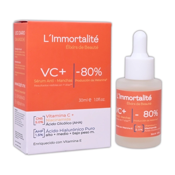 L´IMMORTALITÉ