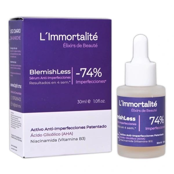 L´IMMORTALITÉ